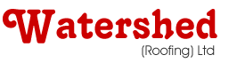 Watershed Roofing Ltd. Logo